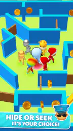 Hide 'N Seek! screenshot