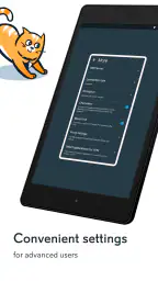hidemy.name VPN screenshot