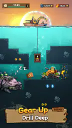 High Seas Hero: Dig & Build screenshot