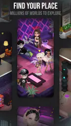 Highrise: Dress Up Avatar Chat screenshot