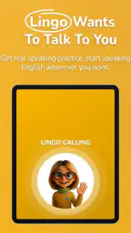 Hilingo: Learn & Speak English screenshot