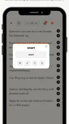 Hinbun - Language Learning screenshot