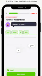 Hinbun - Language Learning screenshot