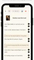 Hinbun - Language Learning screenshot