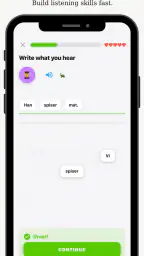 Hinbun - Language Learning screenshot