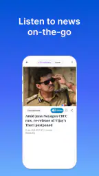 Hindustan Times: Live News App screenshot