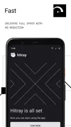 HitRay screenshot