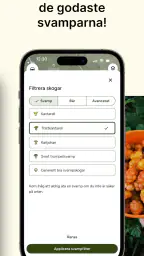Hitta Skog: Svamp och Bär screenshot