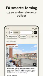 Hjem.no screenshot
