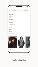 H&M screenshot
