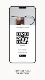 H&M screenshot