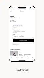 H&M screenshot