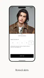 H&M screenshot