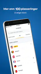 HMA VPN proxy, Wi-Fi-sikkerhet screenshot