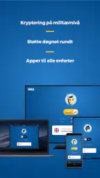 HMA VPN proxy, Wi-Fi-sikkerhet screenshot