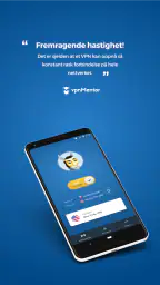 HMA VPN proxy, Wi-Fi-sikkerhet screenshot