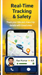 HMD Ride: Bike, Auto & Cabs screenshot