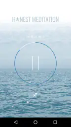H*nest Meditation screenshot