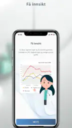 Hodepinedagboken screenshot