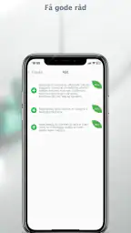 Hodepinedagboken screenshot