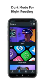 Hoga Toga - Tech News screenshot