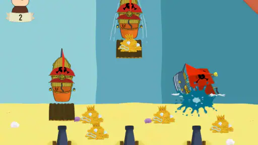 Hokus Pokus Albert Åberg screenshot