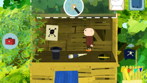 Hokus Pokus Albert Åberg screenshot
