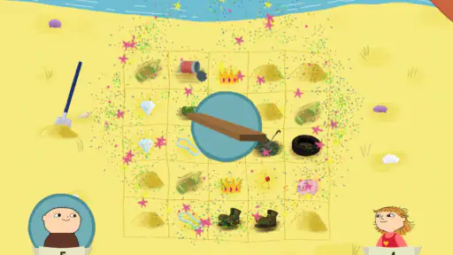 Hokus Pokus Albert Åberg screenshot