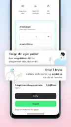 Holafly eSIM: Ubegrenset data screenshot