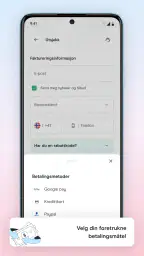 Holafly eSIM: Ubegrenset data screenshot