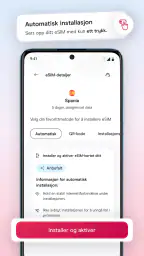Holafly eSIM: Ubegrenset data screenshot