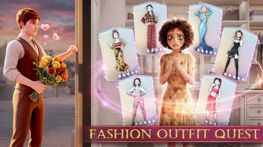 Hollywood Crush screenshot