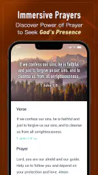 Holy Bible, KJV Bible + Audio screenshot