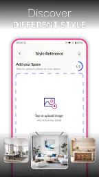Home AI: Smart Room Planner screenshot