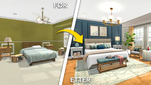 Home Design Makeover screenshot
