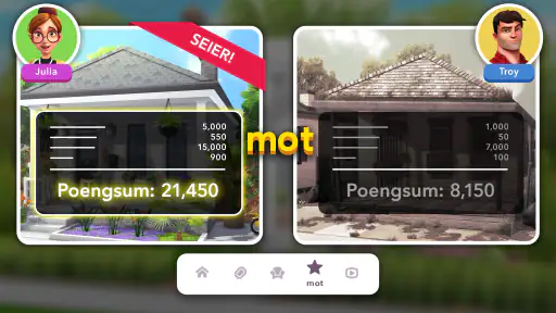 Home Design Makeover screenshot