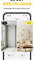 Home Guru-AI Interiørdesign screenshot