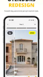 Home Guru-AI Interiørdesign screenshot