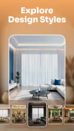 Home Interior - AI Designer screenshot