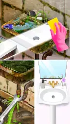 Home Makeover: ASMR Game screenshot