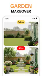 HomeMagic: AI Interior Design screenshot