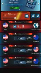 Homerun - Baseball PVP Game screenshot