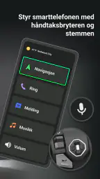 Honda RoadSync screenshot