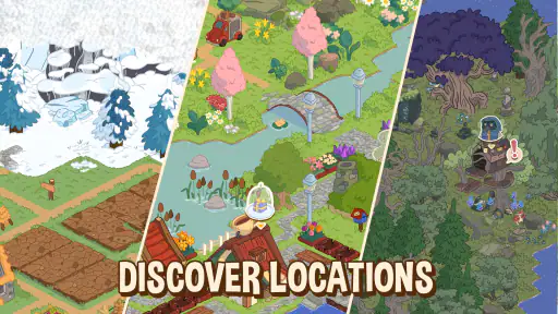 Honey Grove — Cozy Garden Game screenshot