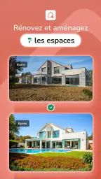 HOQI - Home Staging IA screenshot