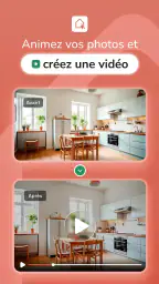 HOQI - Home Staging IA screenshot