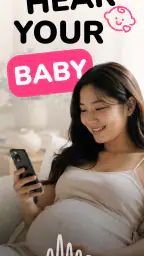 Hør babys hjerteslag: Thumpi screenshot