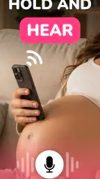 Hør babys hjerteslag: Thumpi screenshot