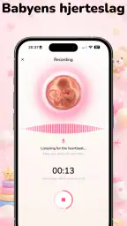 Hør babys hjerteslag: Thumpi screenshot