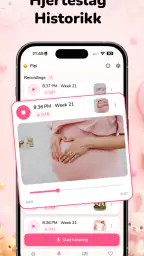Hør babys hjerteslag: Thumpi screenshot